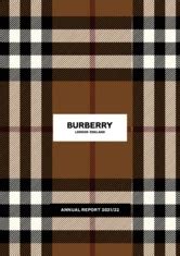 burberry group plc investor relations|Burberry plc annual report 2023.